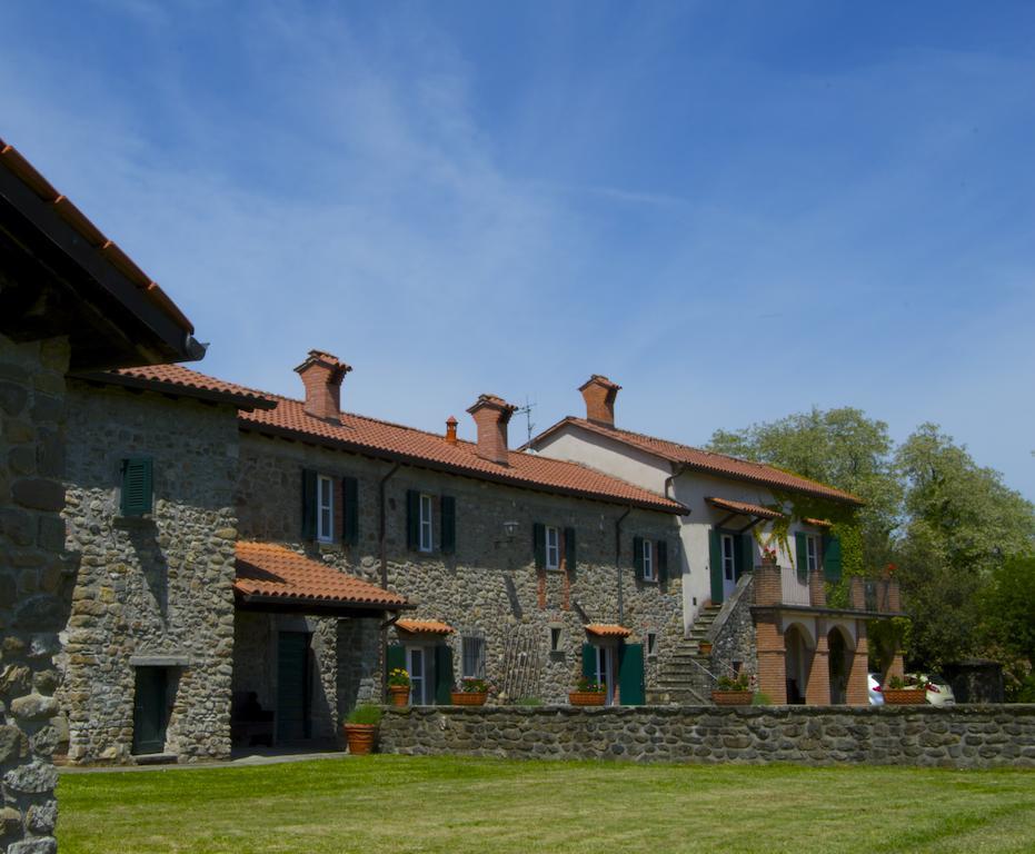 Coriana Apartments & Villas Mulazzo Exterior photo